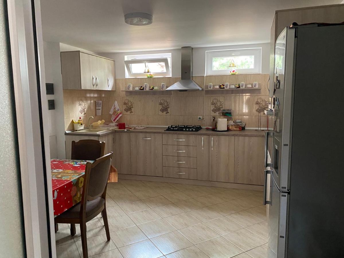 ホテル Casa Laur Mînăstirea Humorului エクステリア 写真